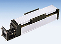130 series Linear Positioning Slide 130 series Screw Driven Linear Positioning Slides